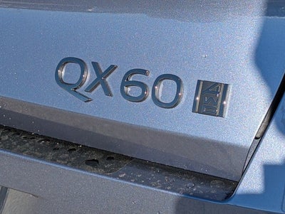 2026 INFINITI QX60 AUTOGRAPH