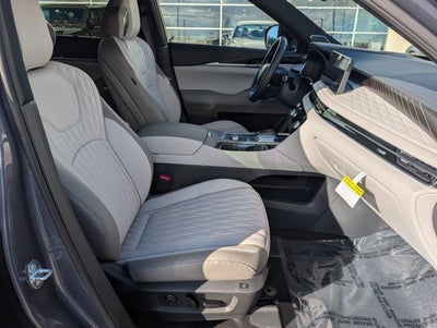 2026 INFINITI QX60 AUTOGRAPH