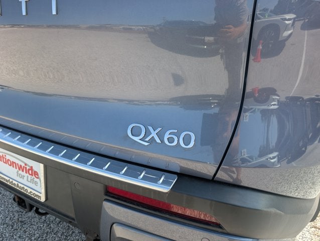 2025 INFINITI QX60 AUTOGRAPH