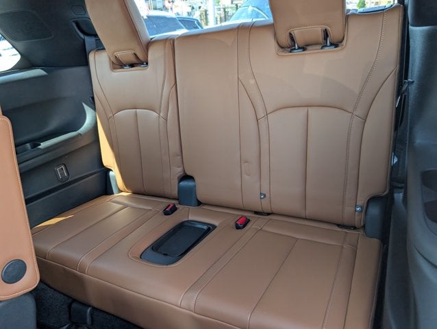 2025 INFINITI QX60 AUTOGRAPH