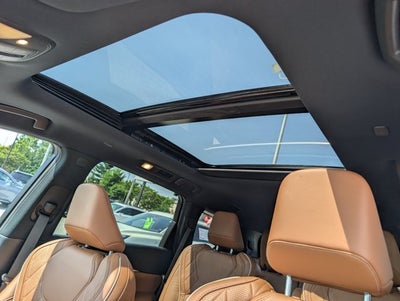 2025 INFINITI QX60 AUTOGRAPH