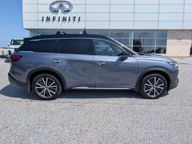 2025 INFINITI QX60 AUTOGRAPH