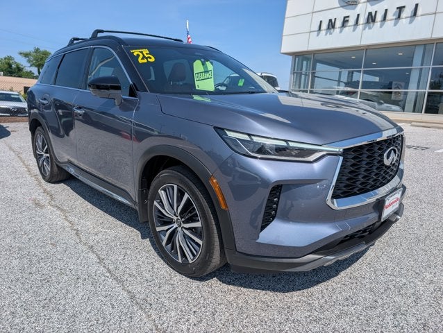 2025 INFINITI QX60 AUTOGRAPH