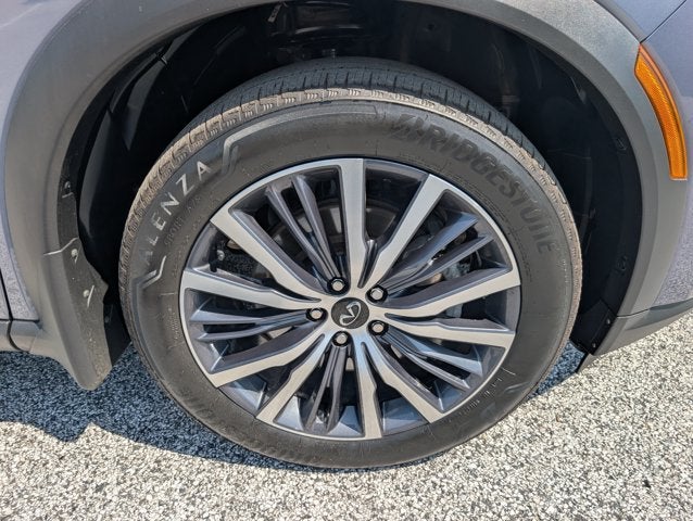2025 INFINITI QX60 AUTOGRAPH