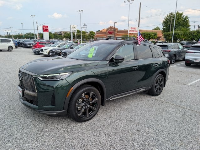 2026 INFINITI QX60 AUTOGRAPH