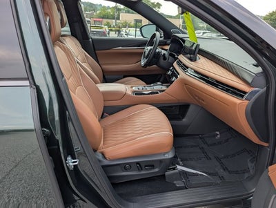2026 INFINITI QX60 AUTOGRAPH