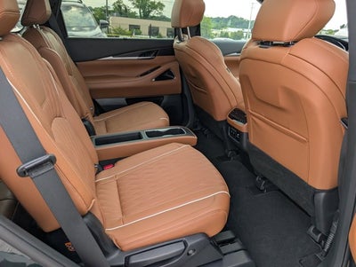 2026 INFINITI QX60 AUTOGRAPH