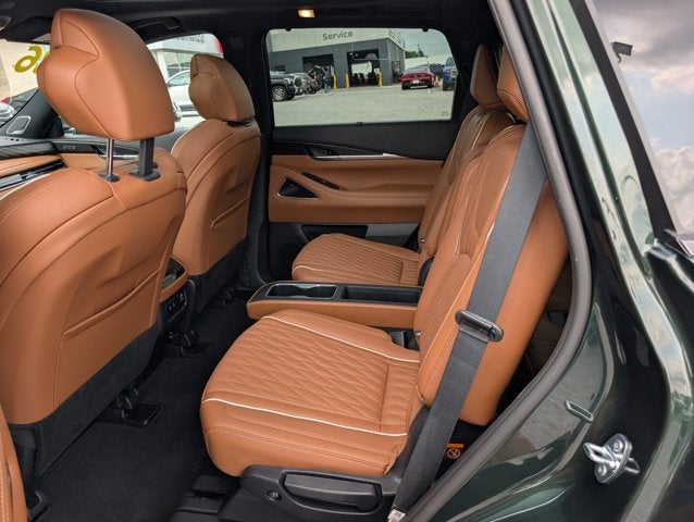 2026 INFINITI QX60 AUTOGRAPH