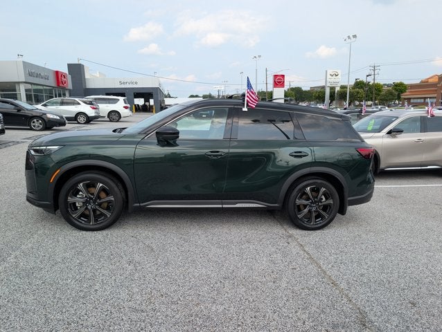 2026 INFINITI QX60 AUTOGRAPH