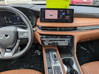2026 INFINITI QX60 AUTOGRAPH