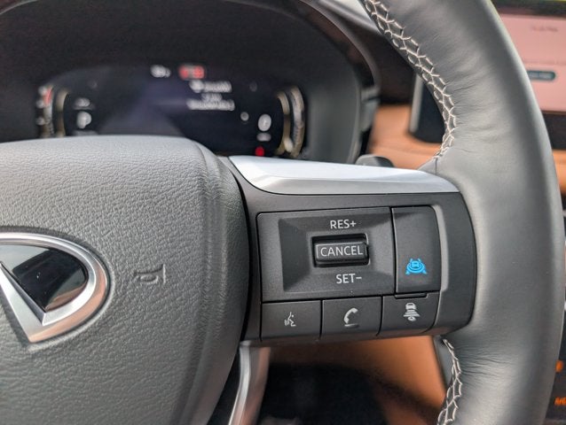 2026 INFINITI QX60 AUTOGRAPH