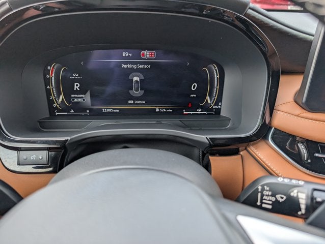 2026 INFINITI QX60 AUTOGRAPH
