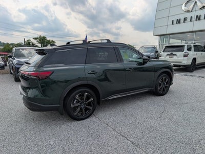 2026 INFINITI QX60 AUTOGRAPH