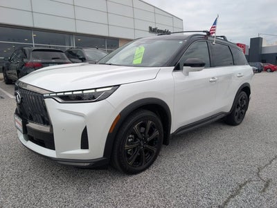 2026 INFINITI QX60 AUTOGRAPH