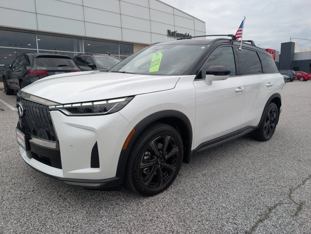 2026 INFINITI QX60 AUTOGRAPH