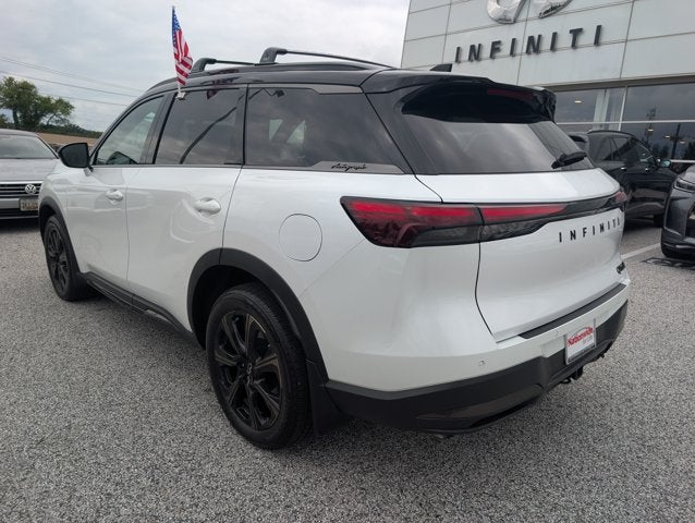 2026 INFINITI QX60 AUTOGRAPH