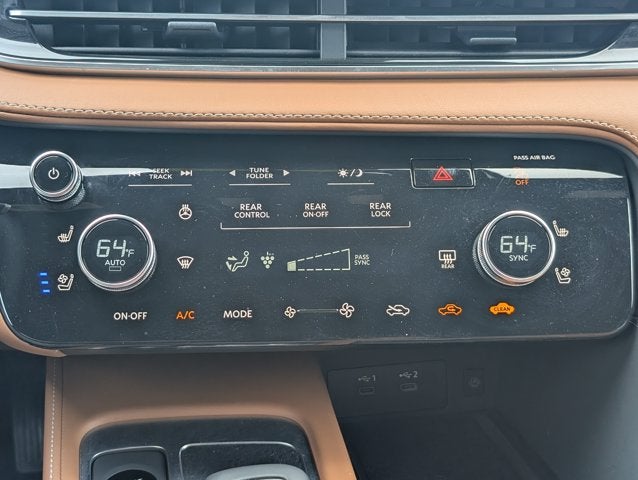 2026 INFINITI QX60 AUTOGRAPH