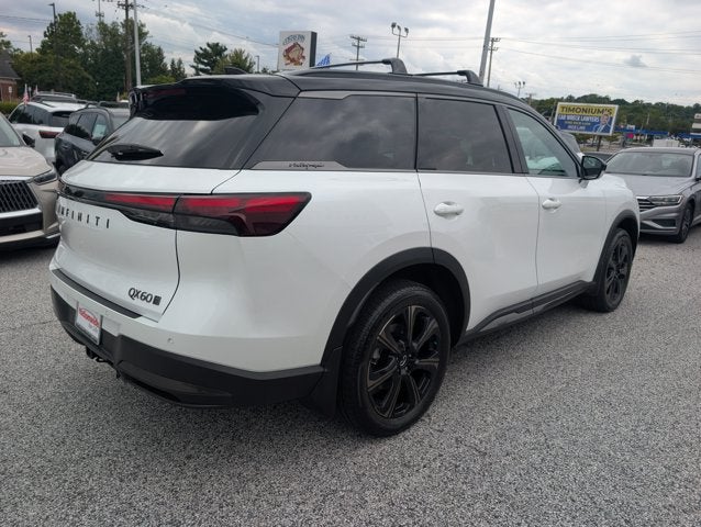 2026 INFINITI QX60 AUTOGRAPH