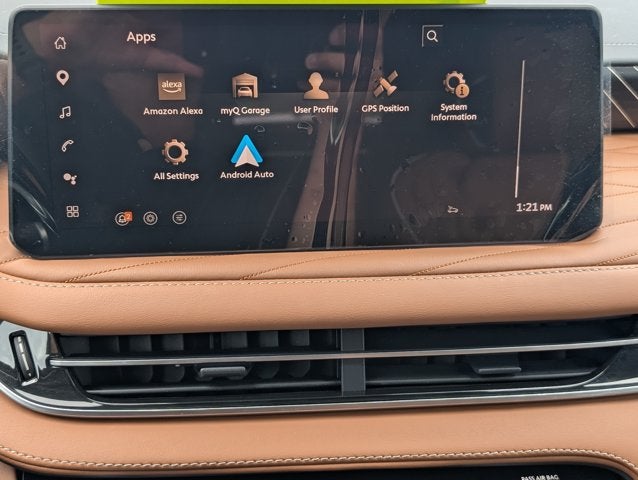 2026 INFINITI QX60 AUTOGRAPH
