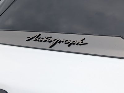 2026 INFINITI QX60 AUTOGRAPH