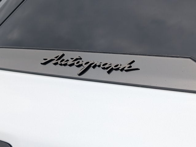 2026 INFINITI QX60 AUTOGRAPH