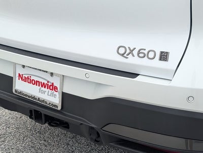 2026 INFINITI QX60 AUTOGRAPH