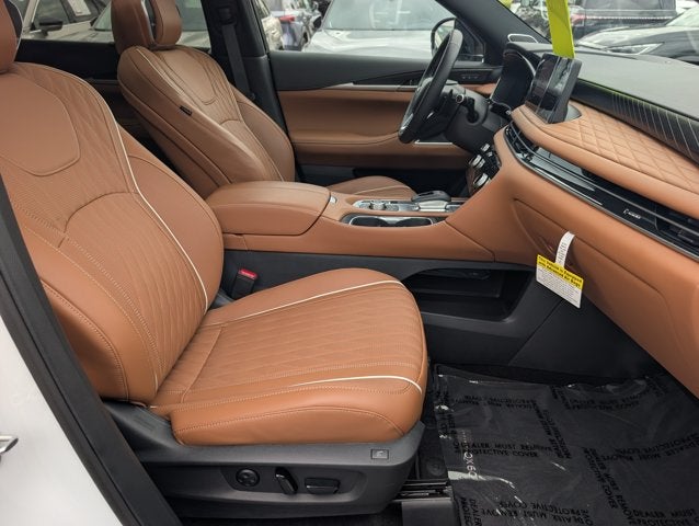 2026 INFINITI QX60 AUTOGRAPH