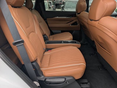 2026 INFINITI QX60 AUTOGRAPH