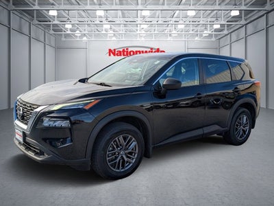 2021 Nissan Rogue S