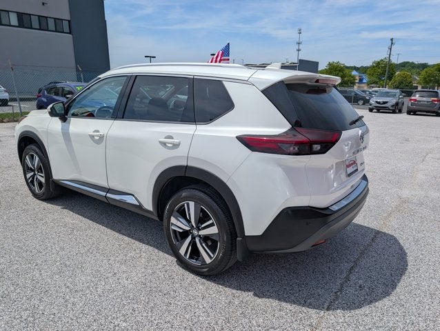 2021 Nissan Rogue SL
