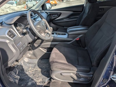 2020 Nissan Murano S