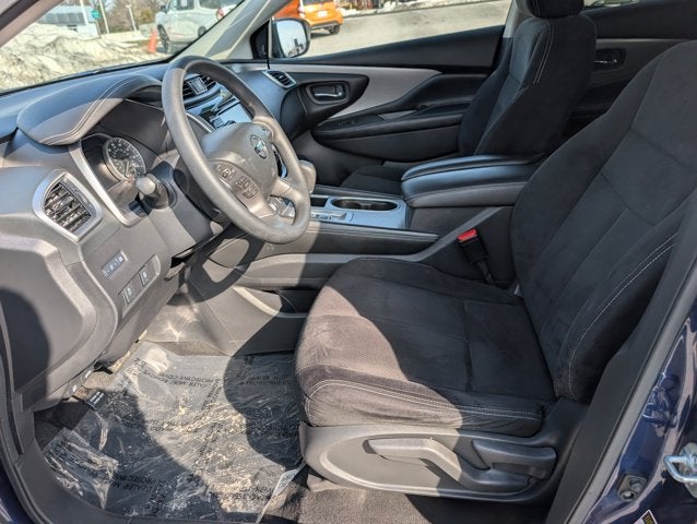 2020 Nissan Murano S