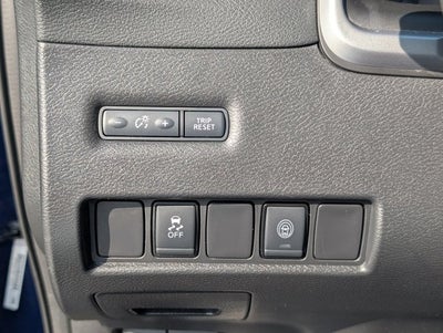 2020 Nissan Murano S