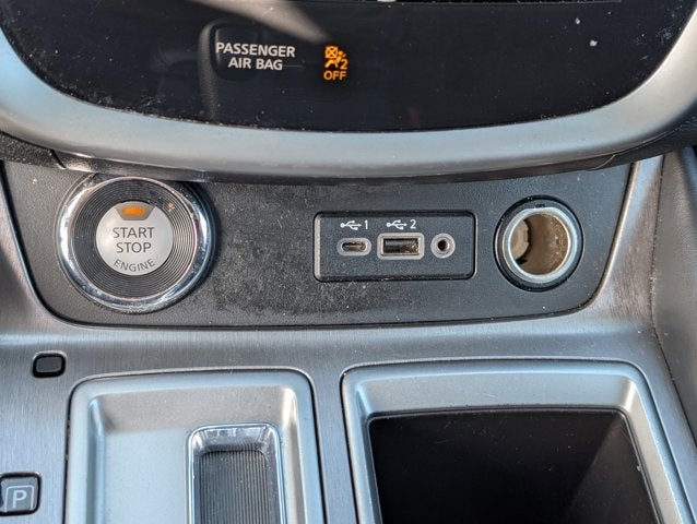 2020 Nissan Murano S