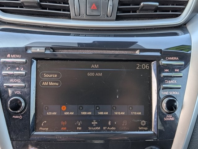 2020 Nissan Murano S