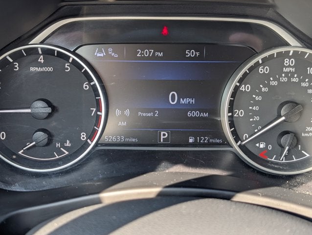 2020 Nissan Murano S