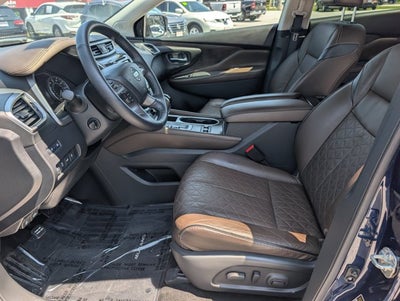 2020 Nissan Murano Platinum