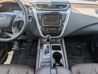 2020 Nissan Murano Platinum