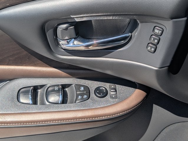 2020 Nissan Murano Platinum