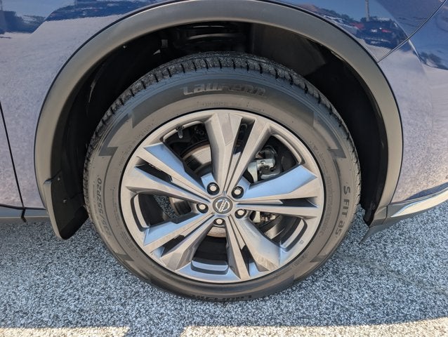2020 Nissan Murano Platinum