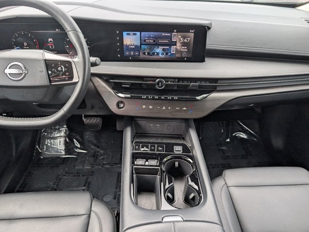 2025 Nissan Murano SV