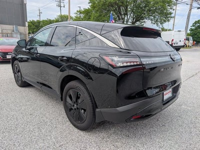 2025 Nissan Murano SV