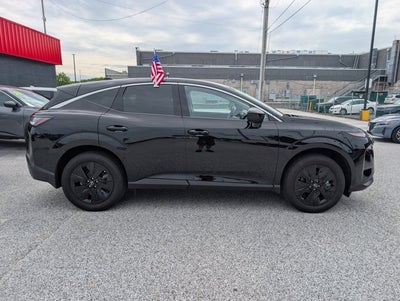 2025 Nissan Murano SV