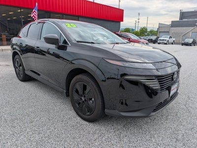 2025 Nissan Murano SV