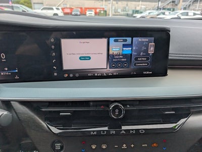 2026 Nissan Murano SL