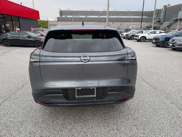 2026 Nissan Murano SL