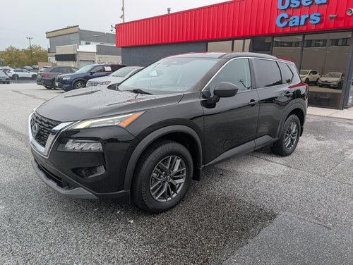 2022 Nissan Rogue S