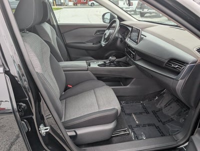 2022 Nissan Rogue S