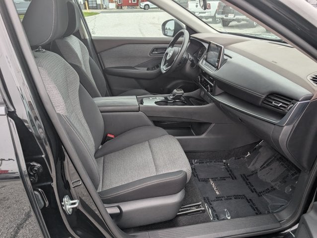 2022 Nissan Rogue S