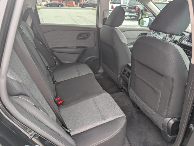 2022 Nissan Rogue S